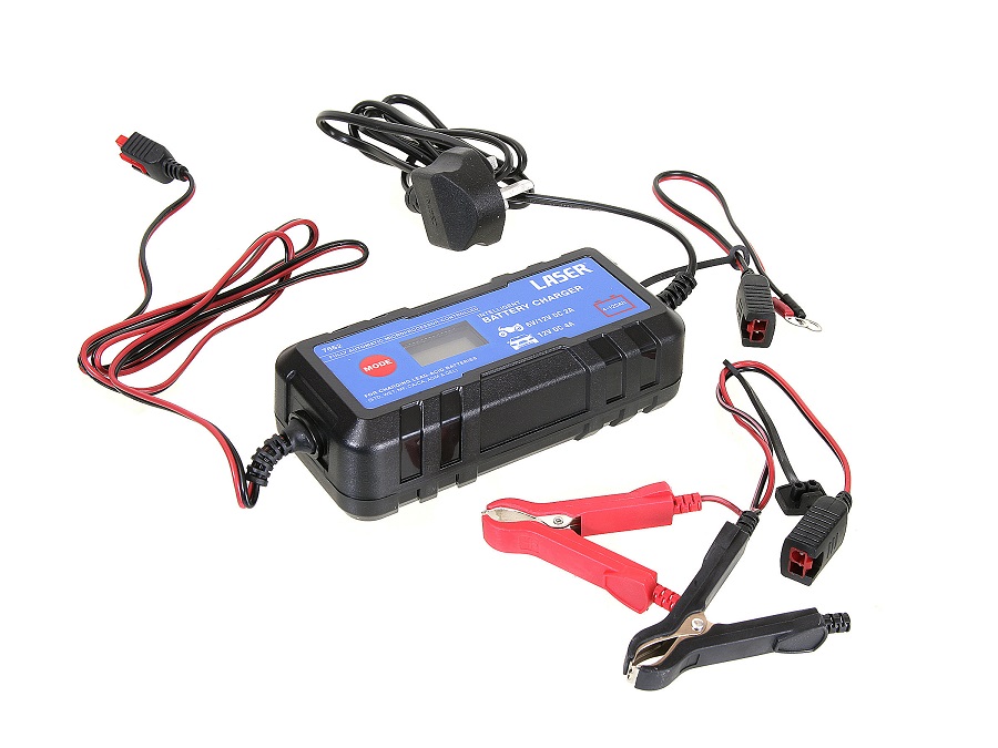 Best Car Battery Chargers for 2024 Fast Car