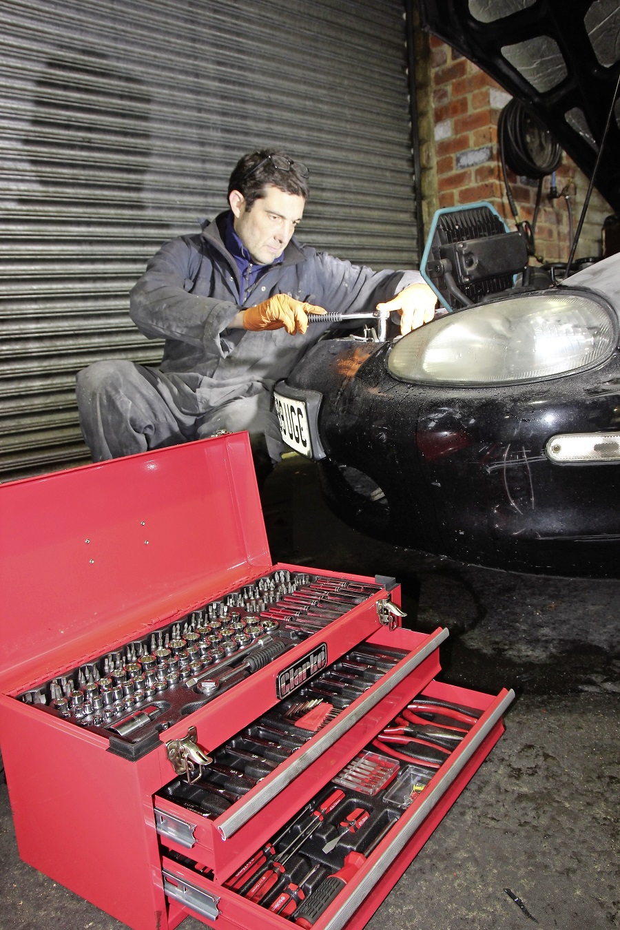 Mechanic Tool Sets - Auto Mechanic Tool Setss