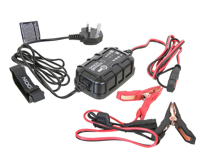 Best Car Battery Chargers for 2024 Fast Car