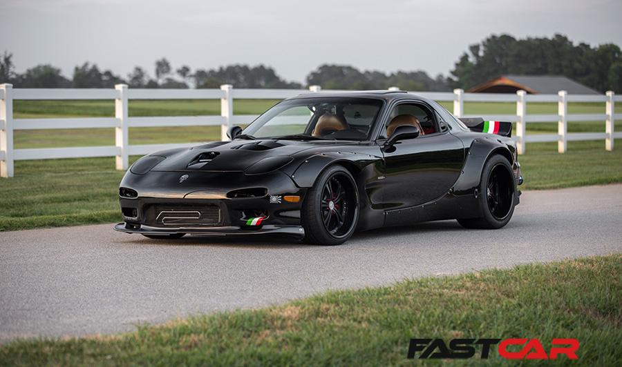 Mazda Rx 7 Fd Buyers Guide Fast Car