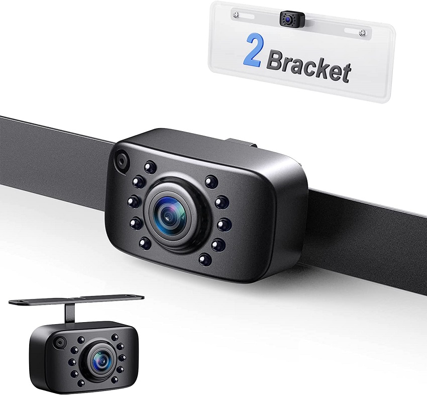  Rohent Backup Camera Monitor HD 1080P Night Vision