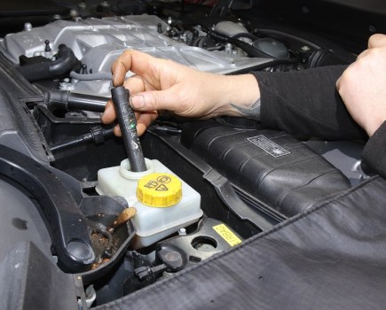 Brake Fluid Guide