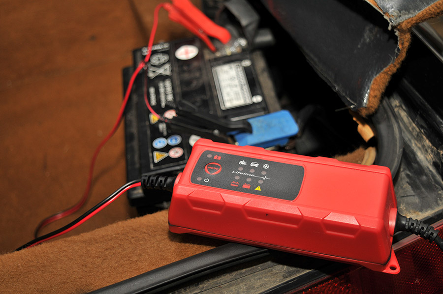The Essential Steps to Charge Your Car Battery