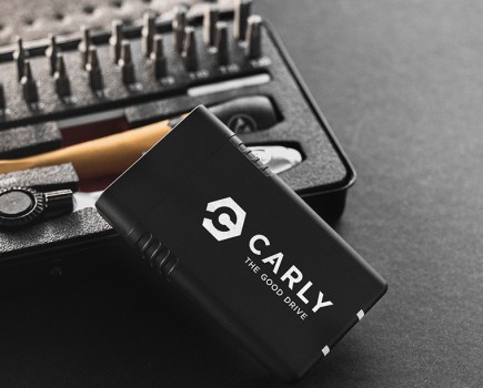 Tool set and OBD scanner from Carly