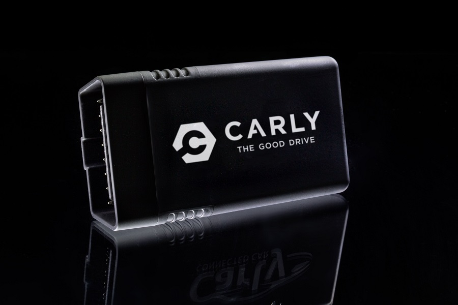 Code your own car with Carly!