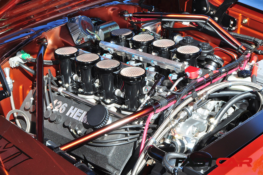 1969 Dodge Charger RestoMod With Gen III Hemi V8 | Fast Car