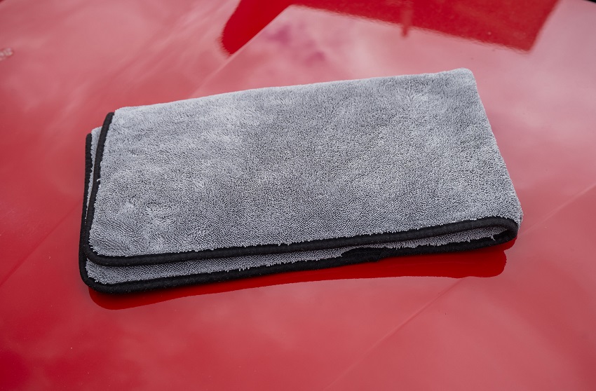 The best car drying towels