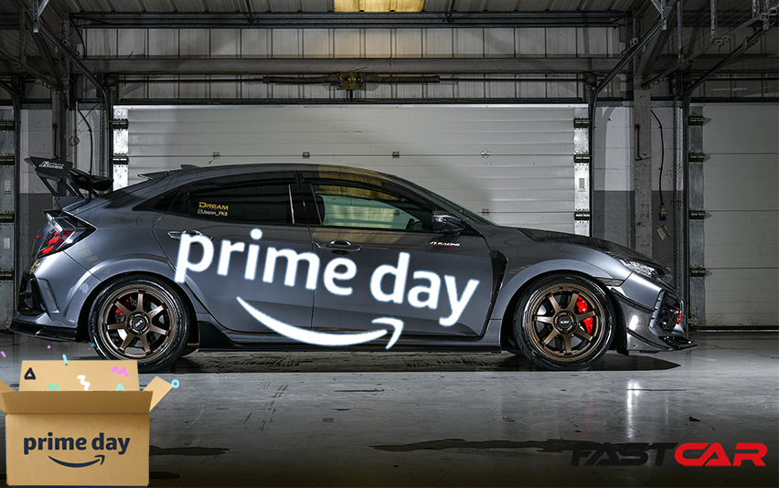 Chemical Guys car wash supplies are up to 40% off for Prime Day 2023