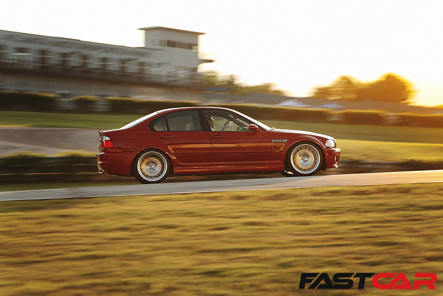 Modified Bmw E46 M3 Sedan With 500whp Fast Car