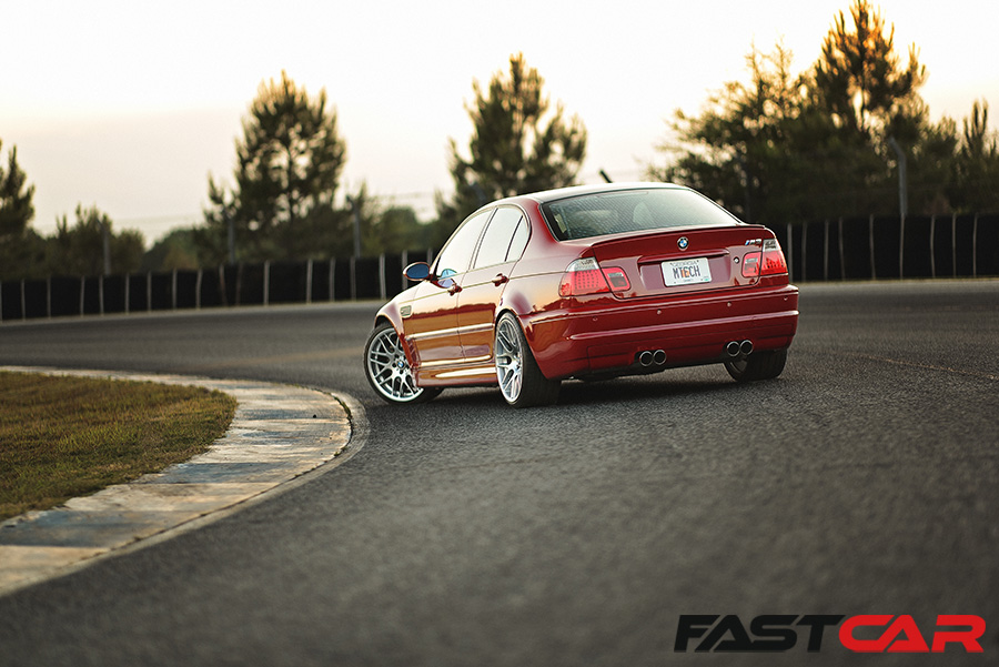 Modified Bmw E46 M3 Sedan With 500whp Fast Car