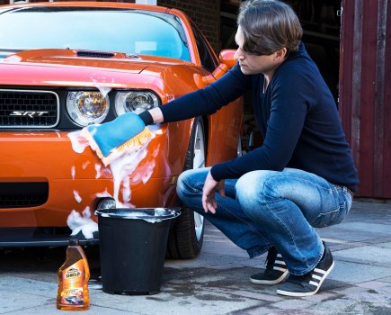 Dodge car wash