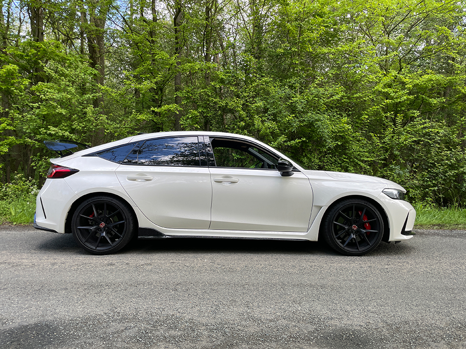 Honda Civic Type R FL5 Review | Fast Car