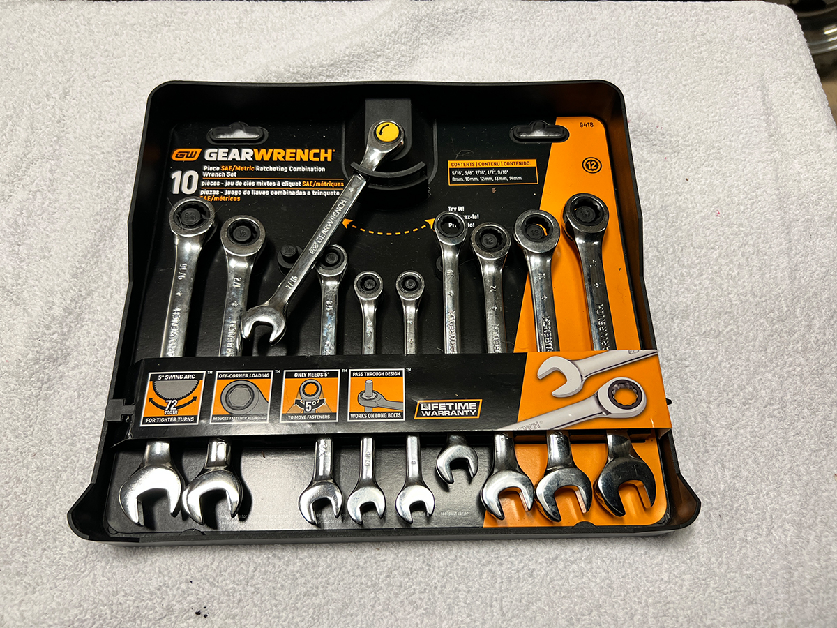 Best combination 2024 wrench set