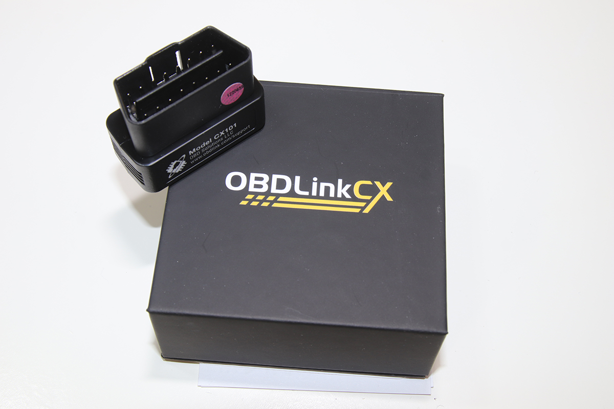 Obdlink MX+ OBD2 Bluetooth Scanner for Iphone, Android, and