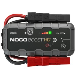 NOCO Boost jump starter