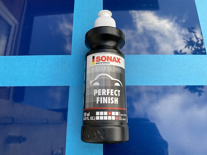 SONAX Perfect Finish 8.45 fl oz (250 ml)