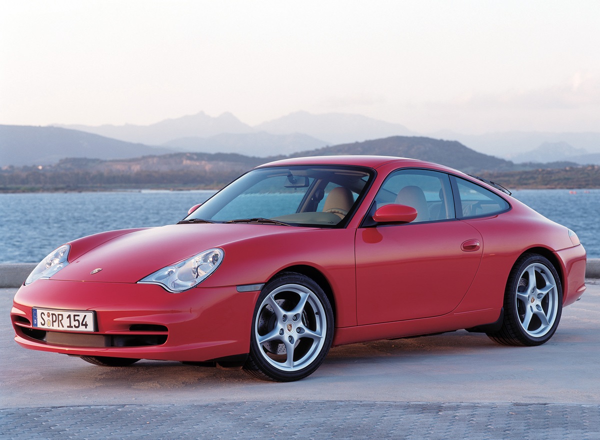 Porsche 996