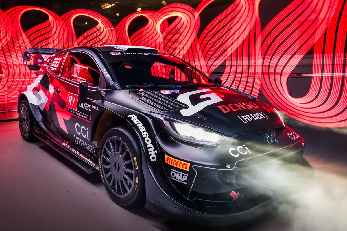 2024 World Rally Championship Preview Fast Car