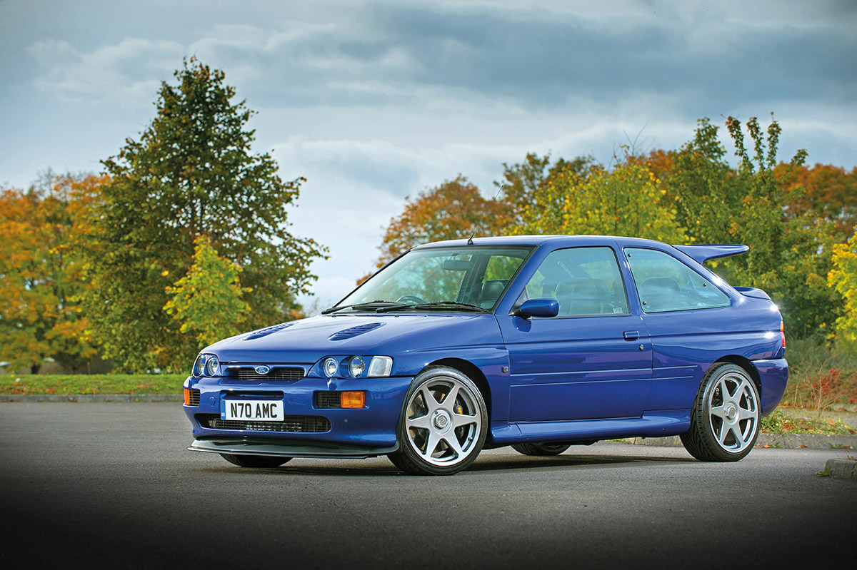 Ford Escort RS Cosworth Tuning Guide | Fast Car