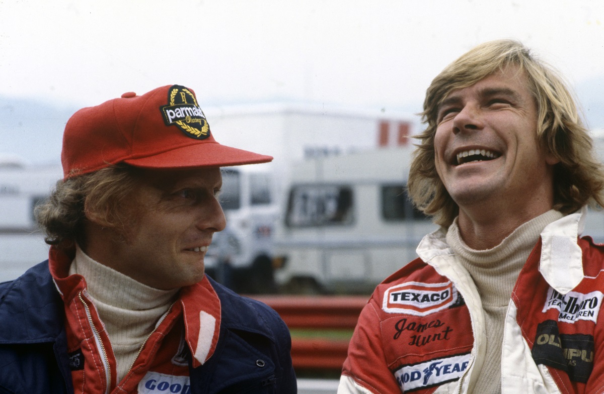 Motorsport Legends: Hunt vs Lauda | Fast Car