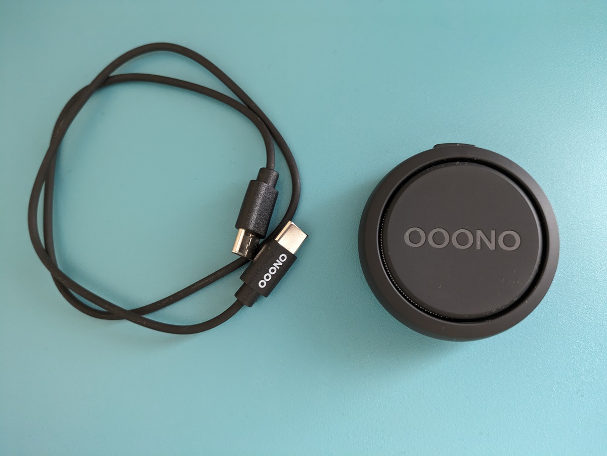 Ooono Co-driver No2 Review 