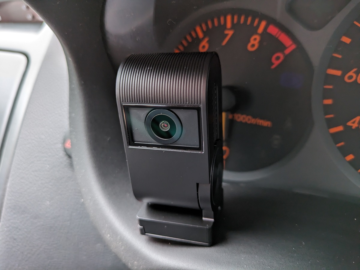 Viofo VS1 Dash Cam Review | Fast Car