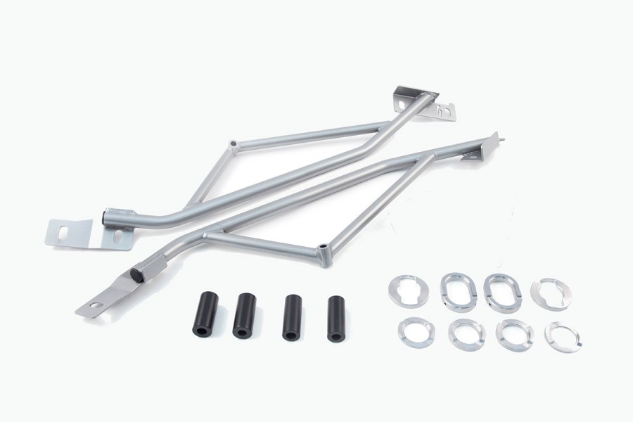 independent rear suspension for Mustang from Steeda 