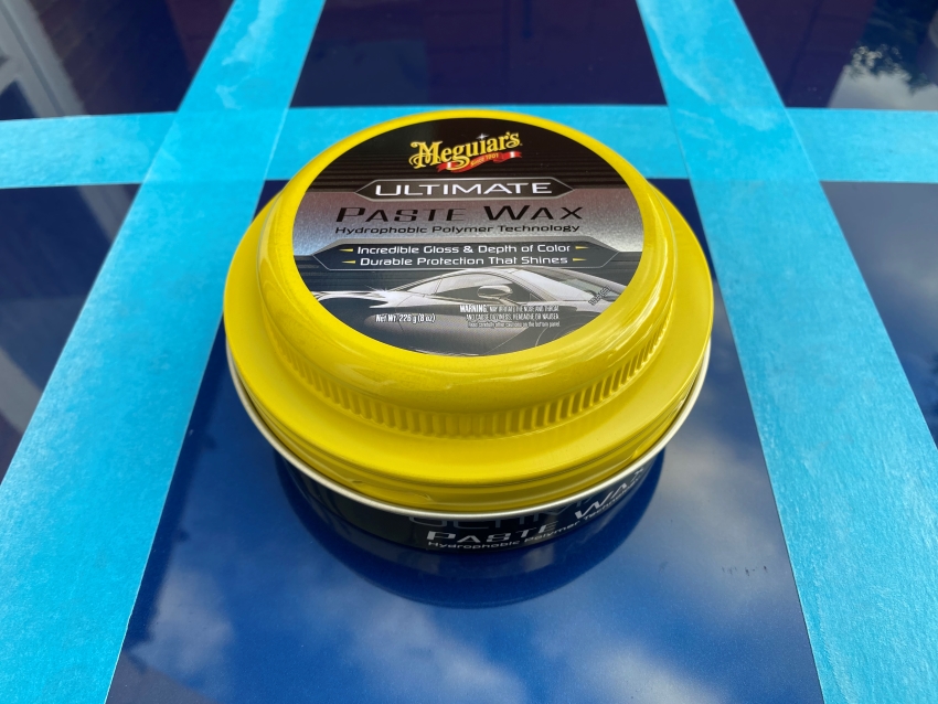 Meguiar's Ultimate Paste Wax