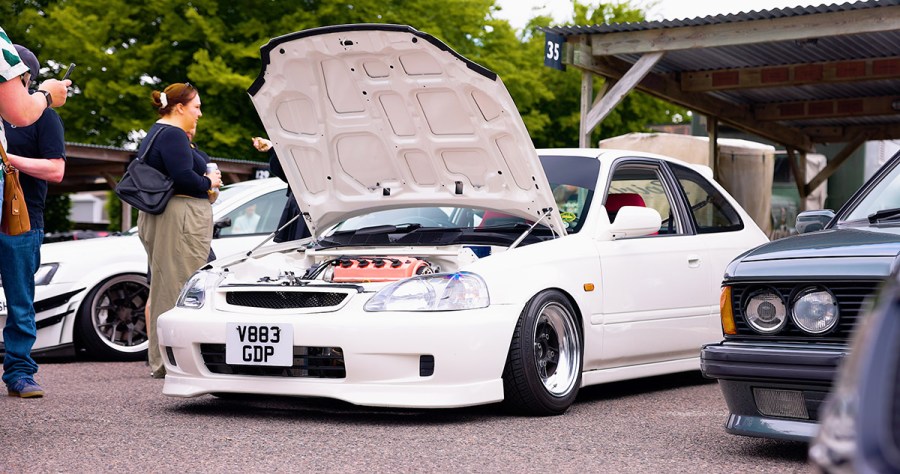 Ek9 Civic type r