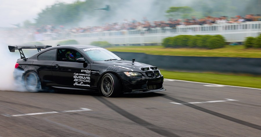 e92 m3 drift car 