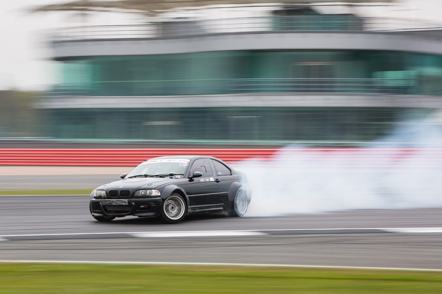 e46 drifting