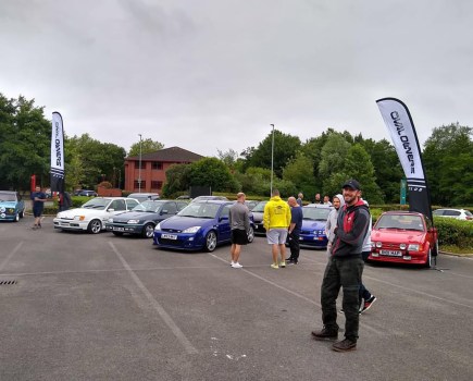 oval owners club meet