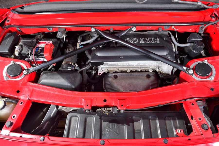 Toyota MR2 Mk3 engine