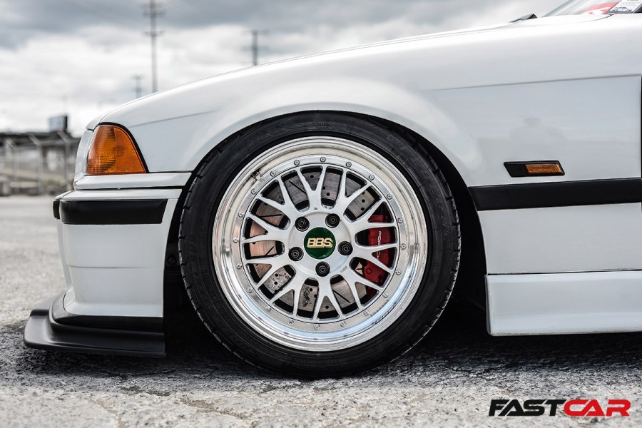 BBS wheels