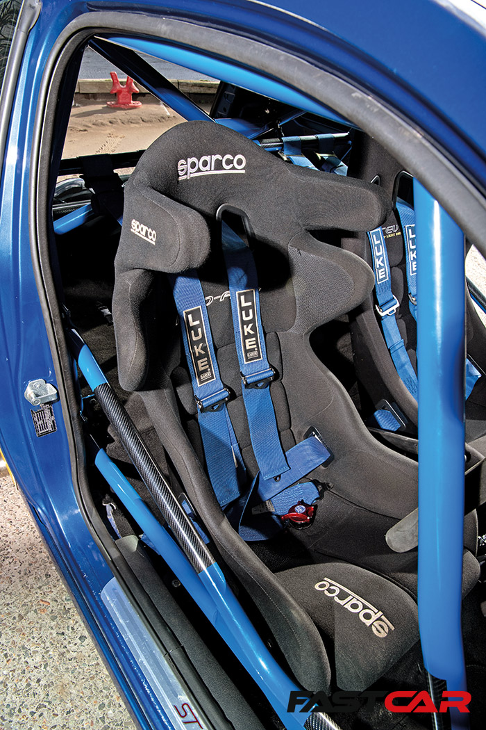 sparco bucket seats