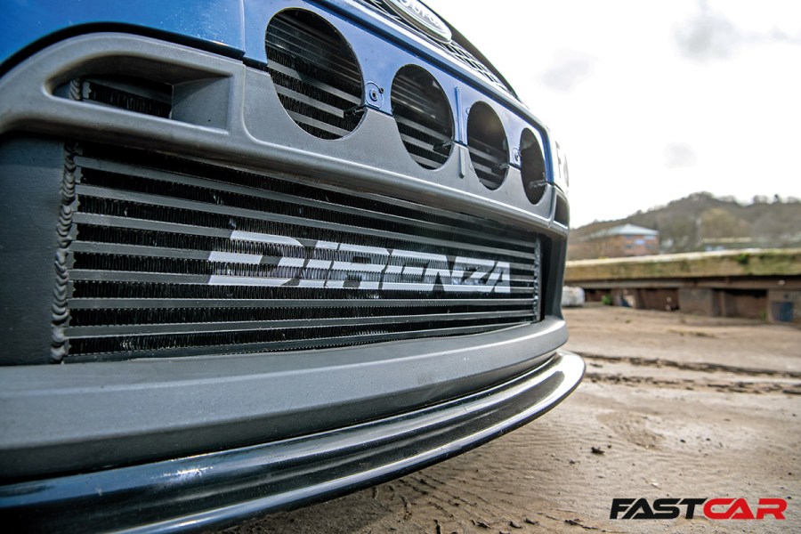 Direnza Intercooler