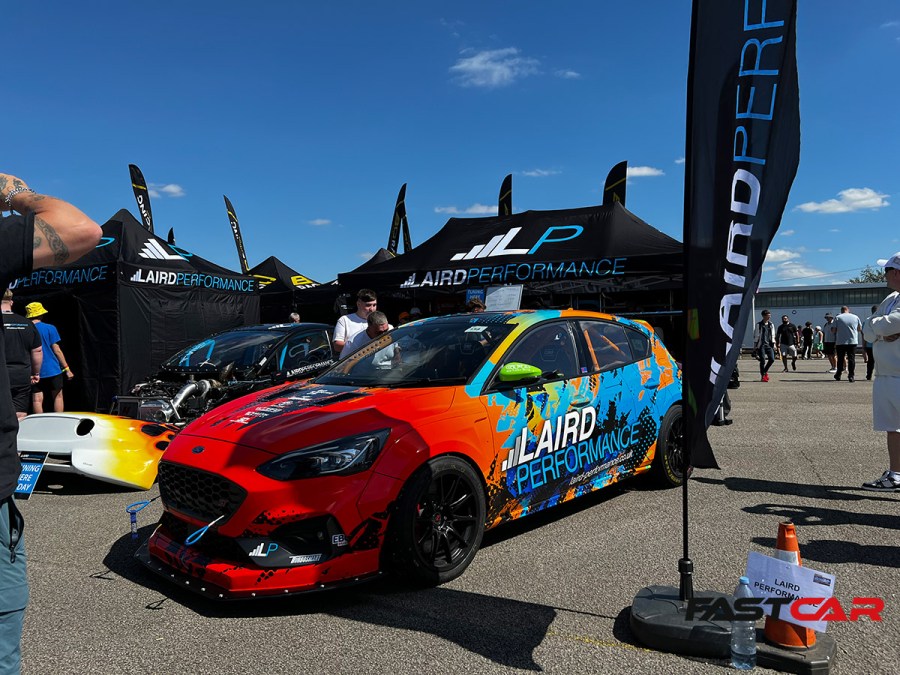 Ford Fair silverstone 2024