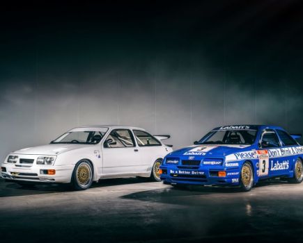 Sierra RS500 Touring Cars