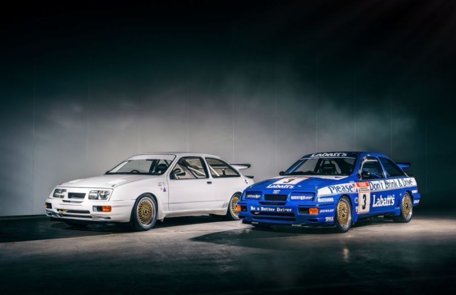 Sierra RS500 Touring Cars