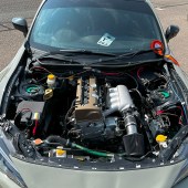 S2000 engine in gt86