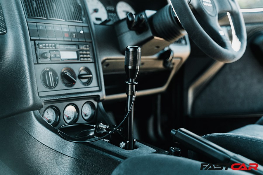 Coolworx short shifter 