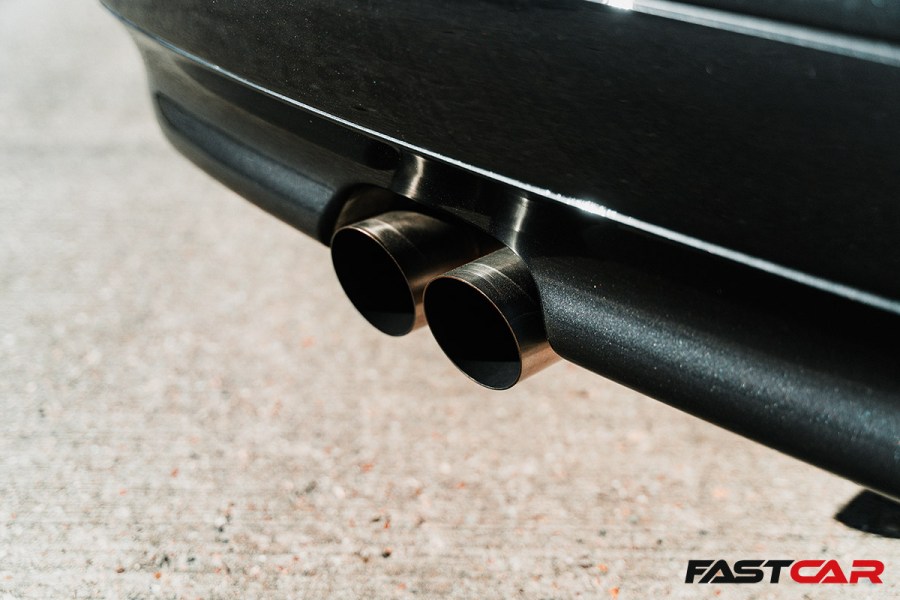 modified audi s2 exhaust 