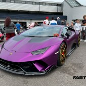 twin turbo huracan