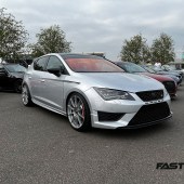 cupra at trax 2024