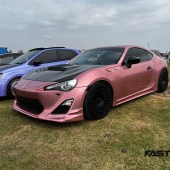 GT86 at TRAX