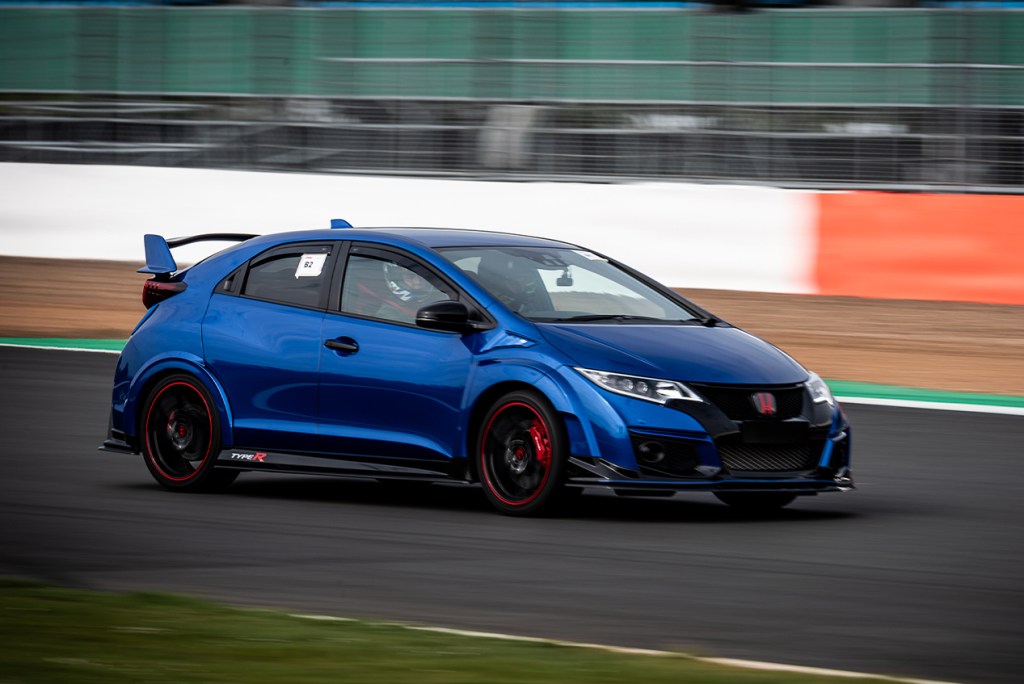 On track at Japfest 