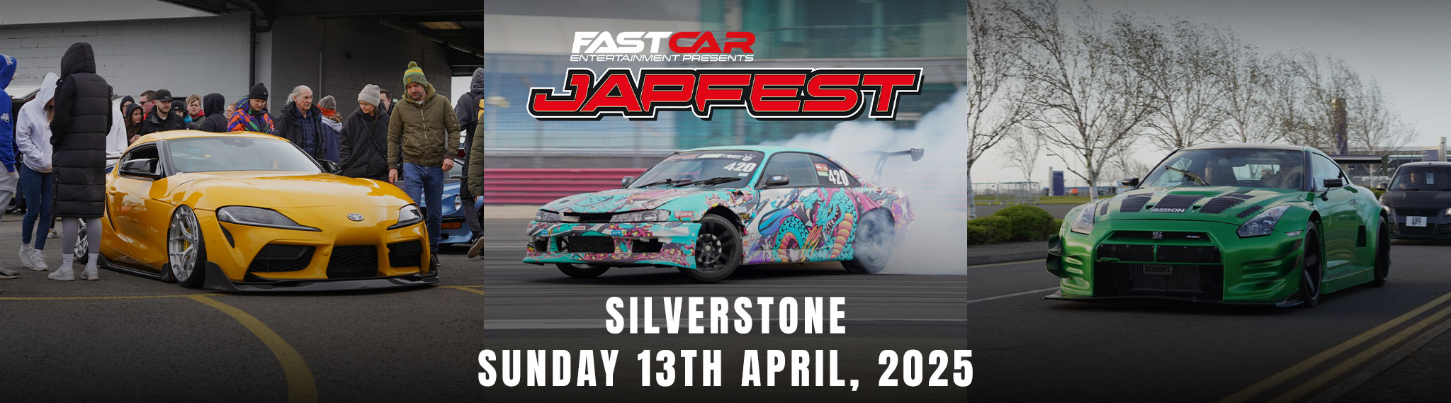 Japfest Silverstone 2025