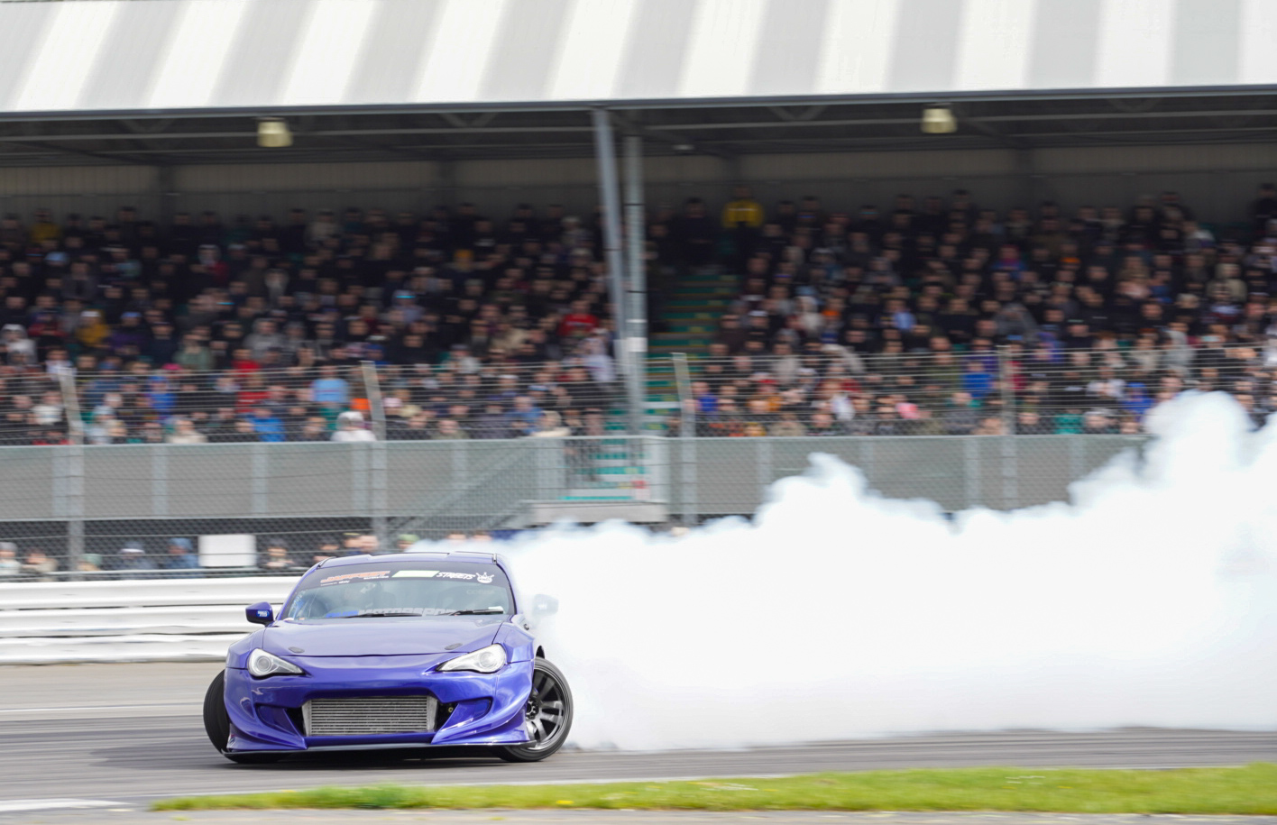 drift kings at japfest