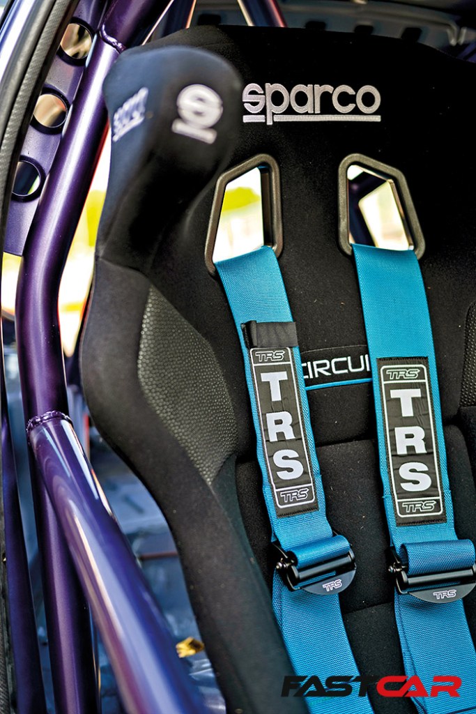 trs harnesses