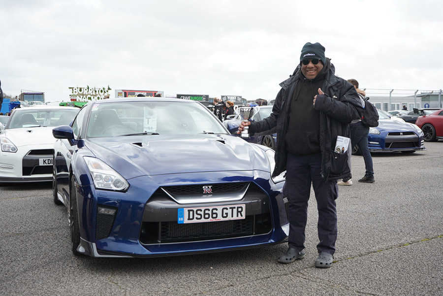 award winners at Japfest